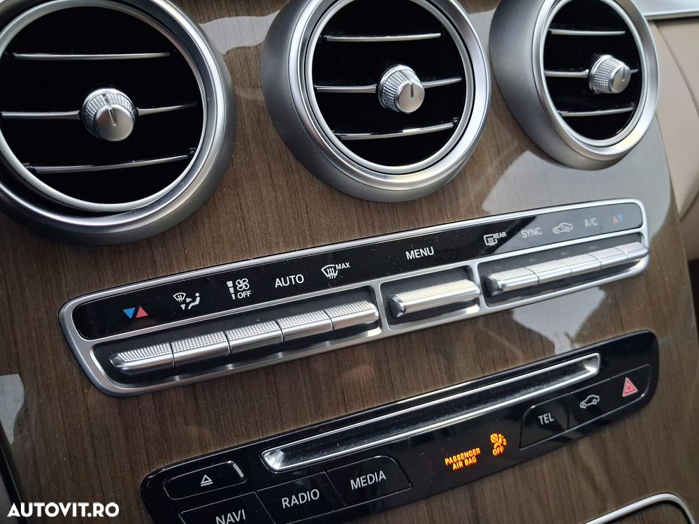 Mercedes-Benz C 200 7G-TRONIC - 6