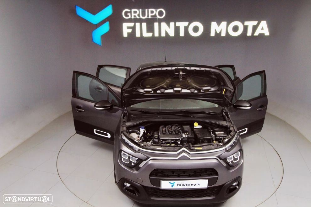 Citroën C3 1.2 PureTech Plus - 12