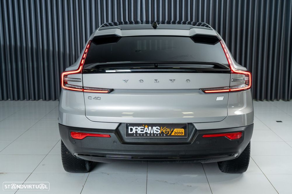 Volvo C40 Recharge 82 kWh Single M. Extended Range RWD Core - 2