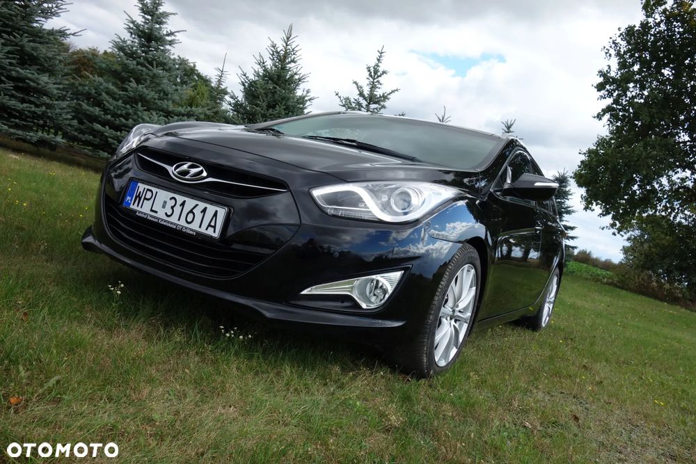 Hyundai i40 i40cw 1.7 CRDi Automatik Premium - 1