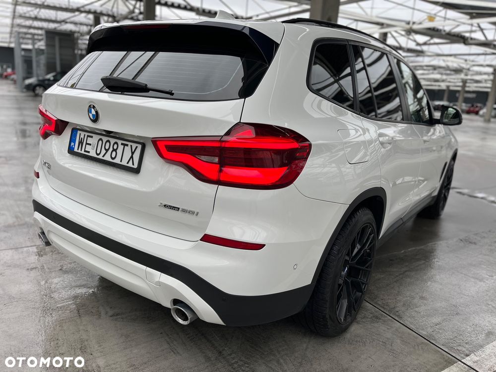 BMW X3 - 8