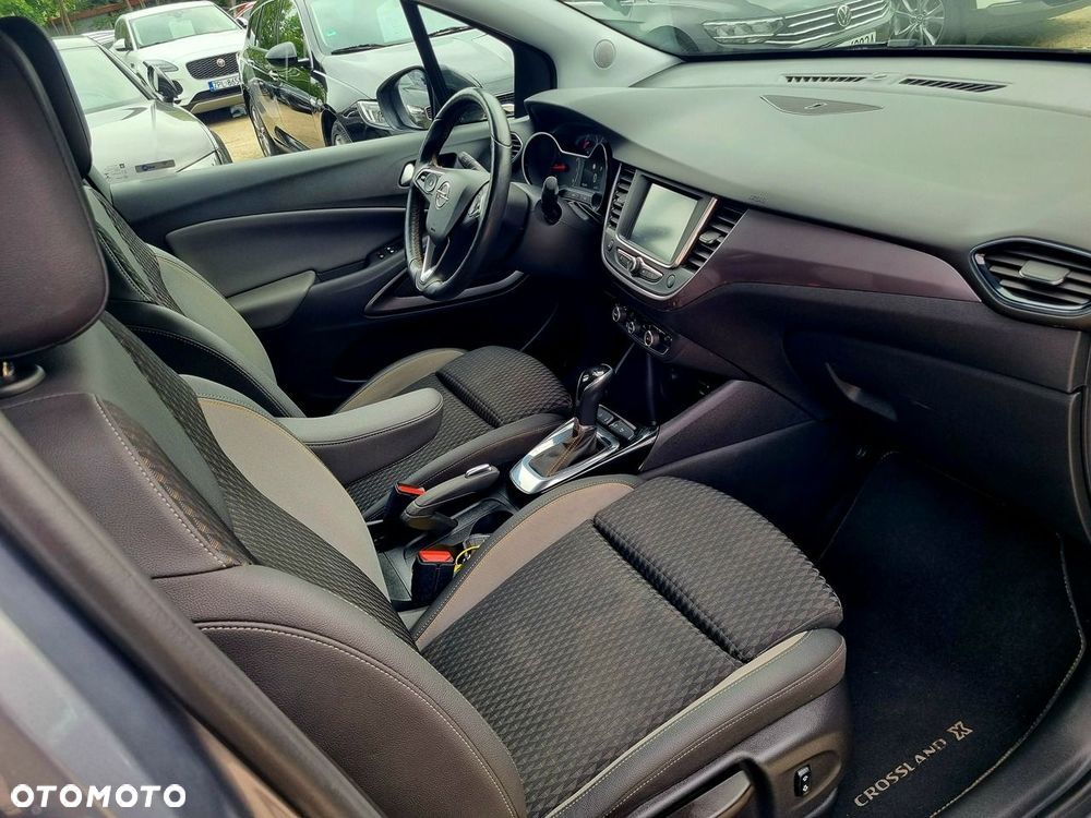 Opel Crossland X 1.2 Start/Stop Automatik Edition - 20