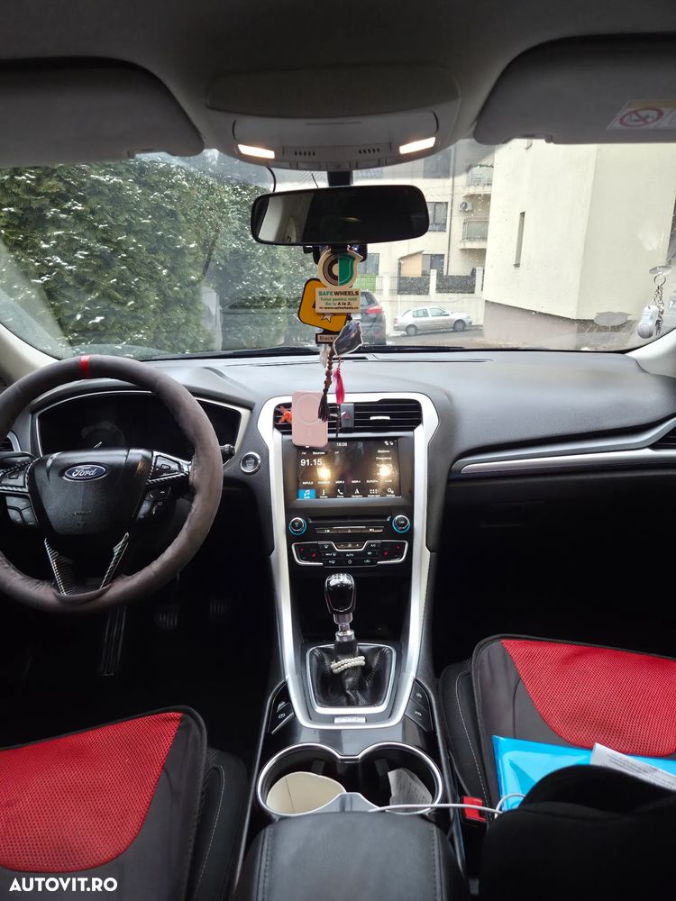 Ford Mondeo 2.0 TDCI Trend - 17