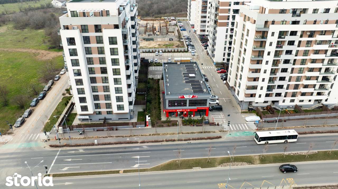Spatiu comercial sector 6 - Valea Larga - Drumul Taberei - Imagine principală: 4/9