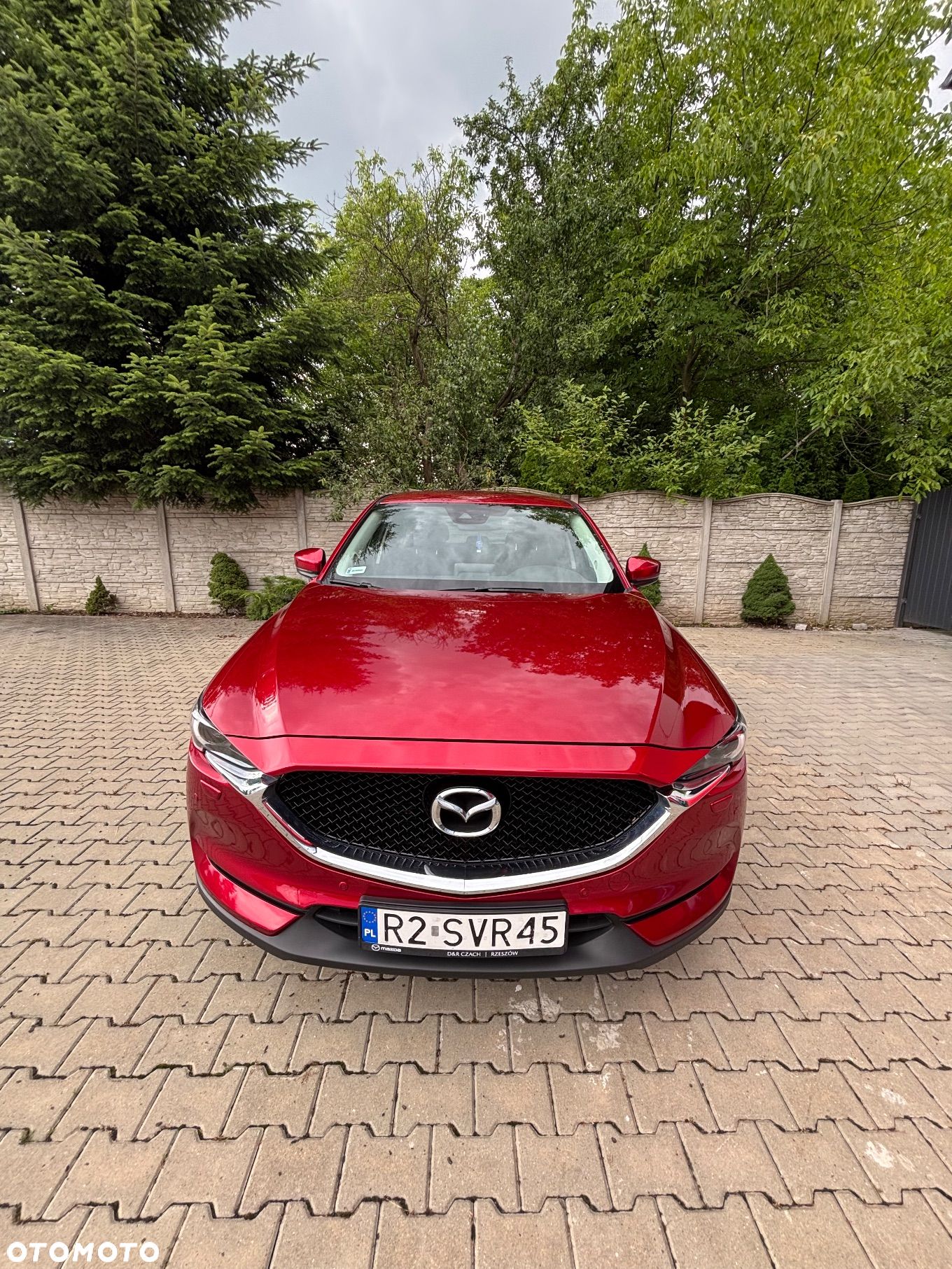 Mazda CX-5 2.0 Skyenergy 2WD - 1