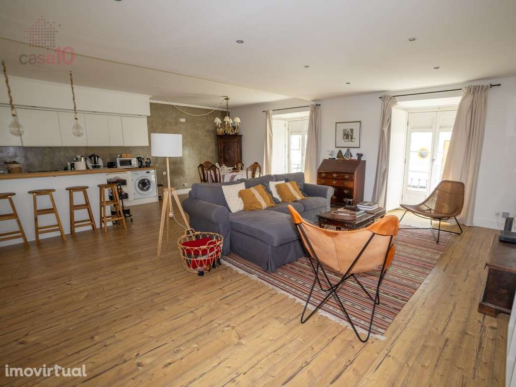 Fantástico, Apartamento T2 com lugar de Garagem no Centro Histórico... - Grande imagem: 5/21