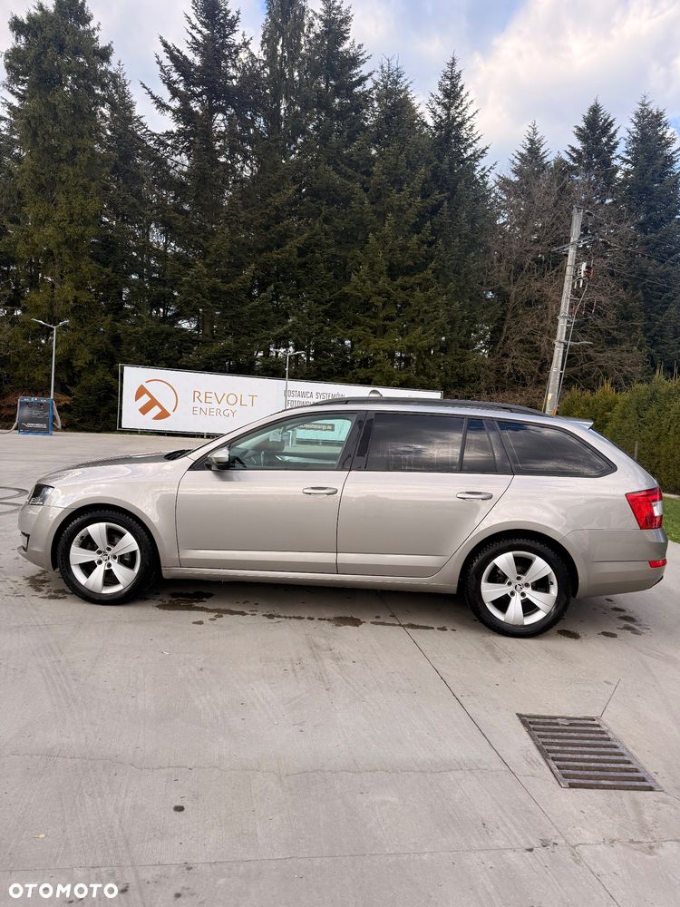 Skoda Octavia 2.0 TDI Drive - 11