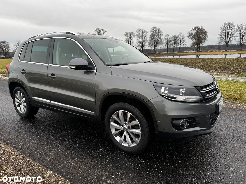 Volkswagen Tiguan 2.0 TDI DPF 4Motion BlueMotion Technology DSG Sport & Style - 15