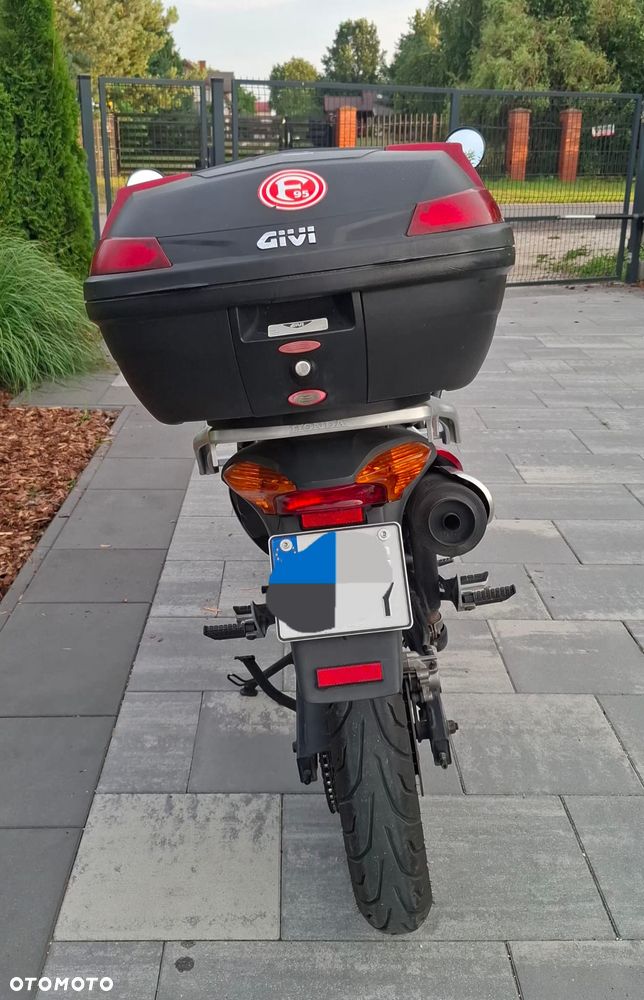 Honda Varadero - 7