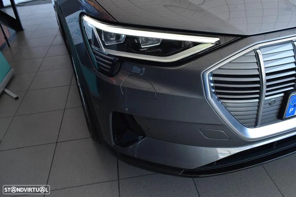 Audi e-tron 55 quattro Advanced - 47
