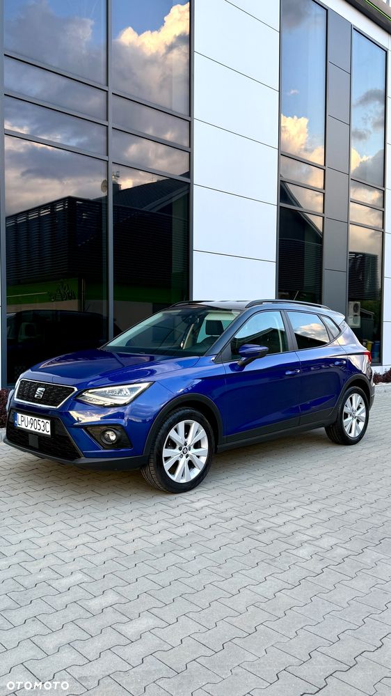 Seat Arona 1.0 TSI Xcellence S&S - 9