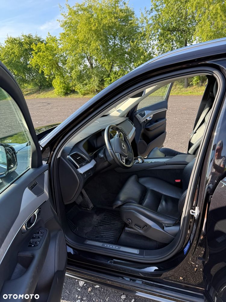 Volvo XC 90 B5 D AWD Momentum 7os - 16