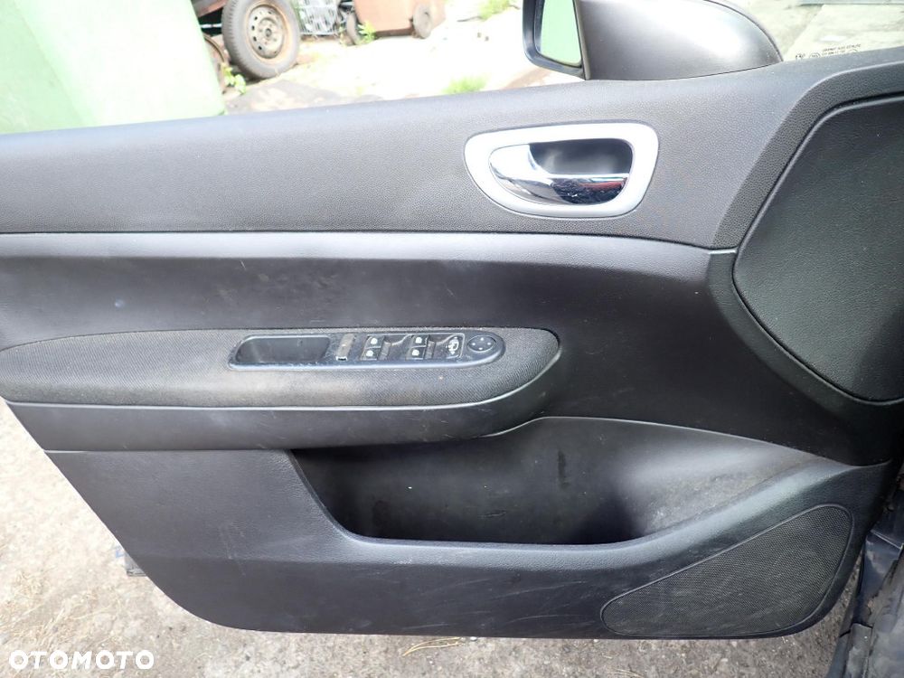 CZĘŚCI - Peugeot 307 1,6 HDI 110KM 9HZ KOMBI SW LIFT lakier EXL EXLD 2005r. INDEX - 10105 - 13