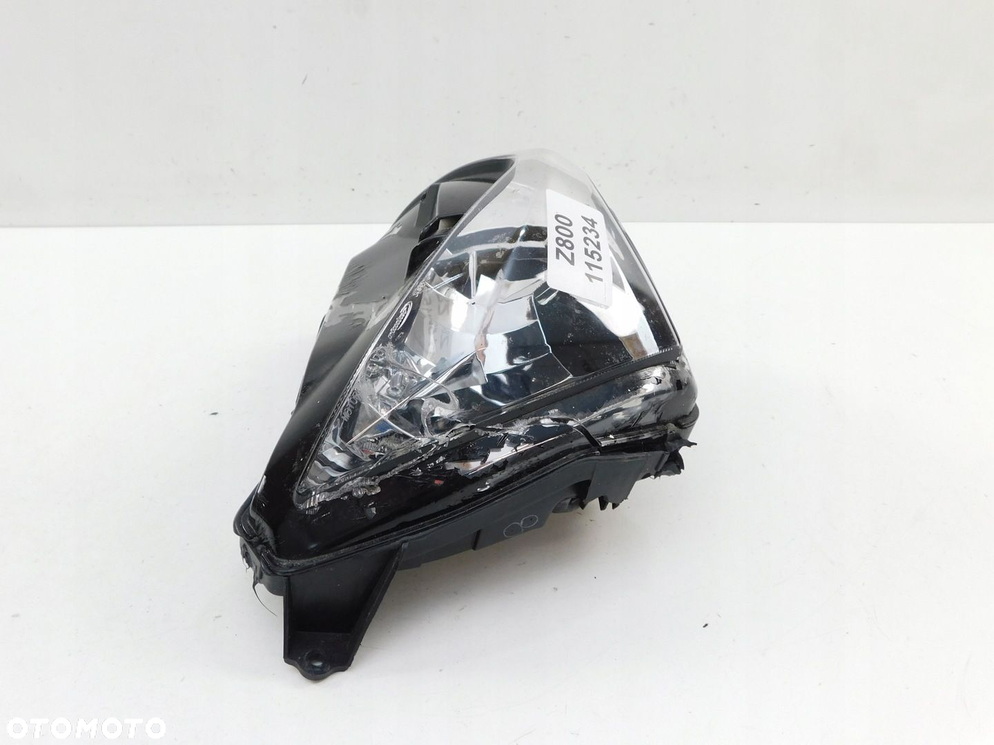 KAWASAKI Z800 REFLEKTOR LAMPA PRZÓD - 3