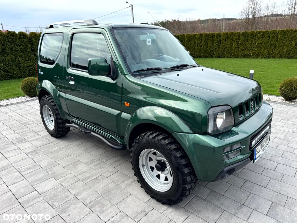 Suzuki Jimny - 3