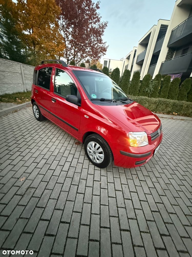 Fiat Panda 1.2 Alessi - 12
