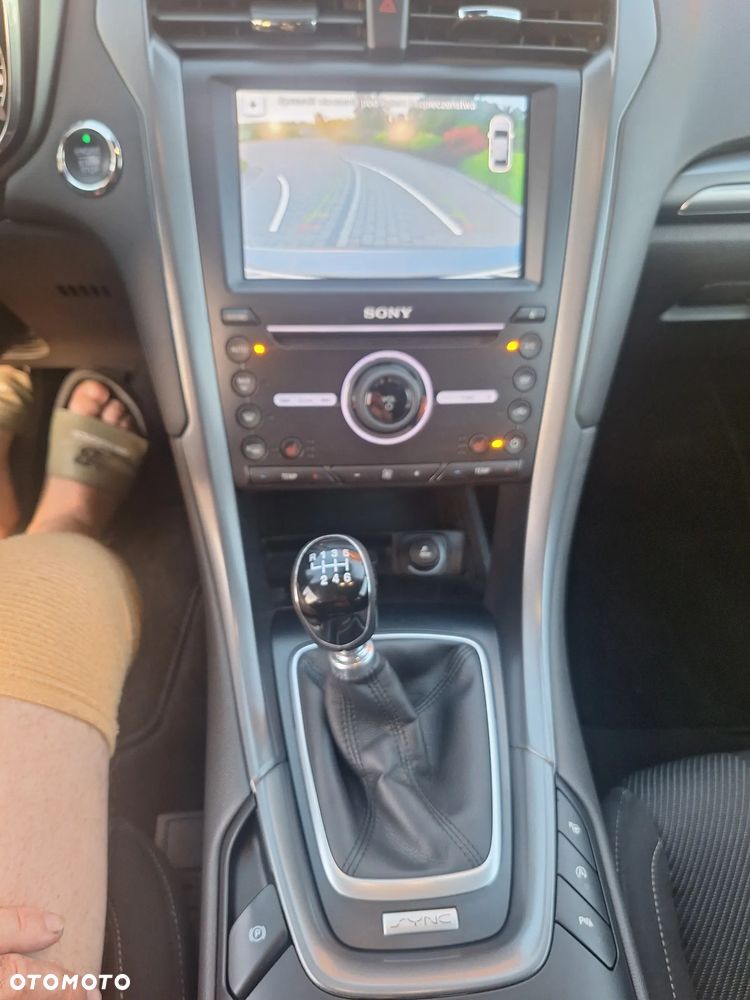 Ford Mondeo 1.5 EcoBoost STart-Stopp ST-Line - 9