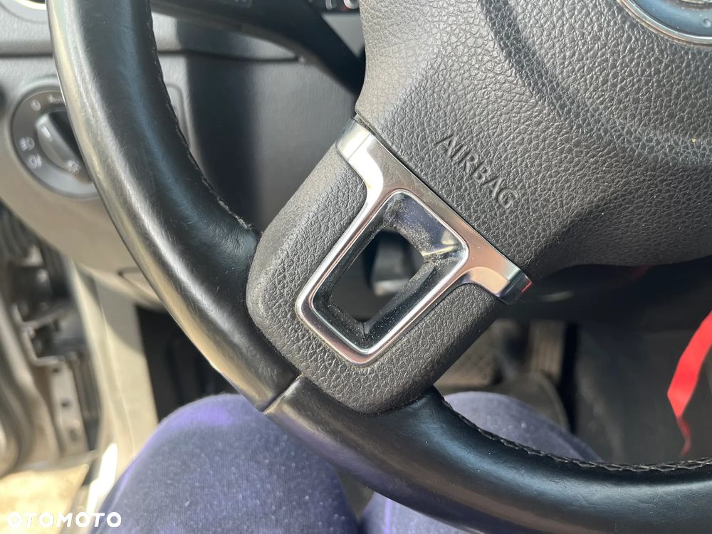 VW GOLF PLUS LIFT KIEROWNICA AIRBAG KIEROWCY - 8