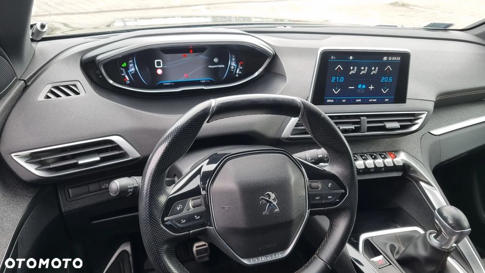 Peugeot 5008 BlueHDI 130 Active Business-Paket - 15