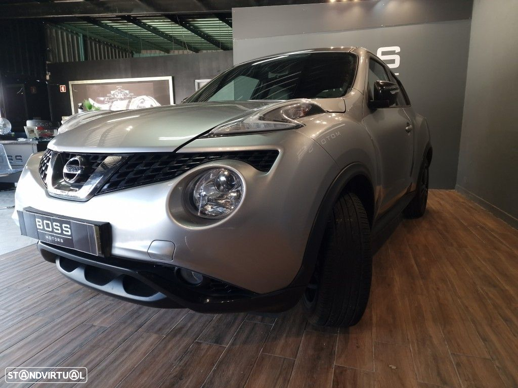 Nissan Juke 1.2 DIG-T Tekna S - 4