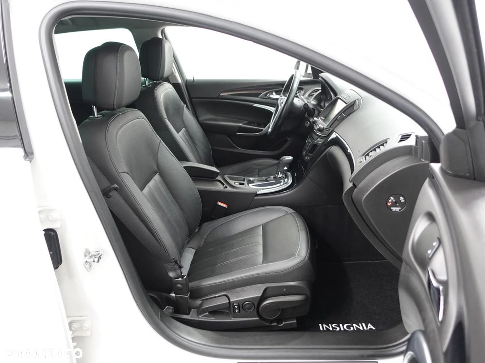 Opel Insignia 2.0 CDTI 4x4 Automatik Innovation - 26