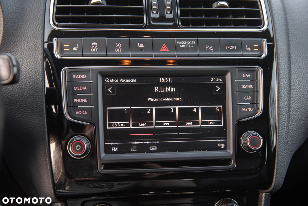 Volkswagen Polo 1.8 TSI BMT GTI DSG - 23