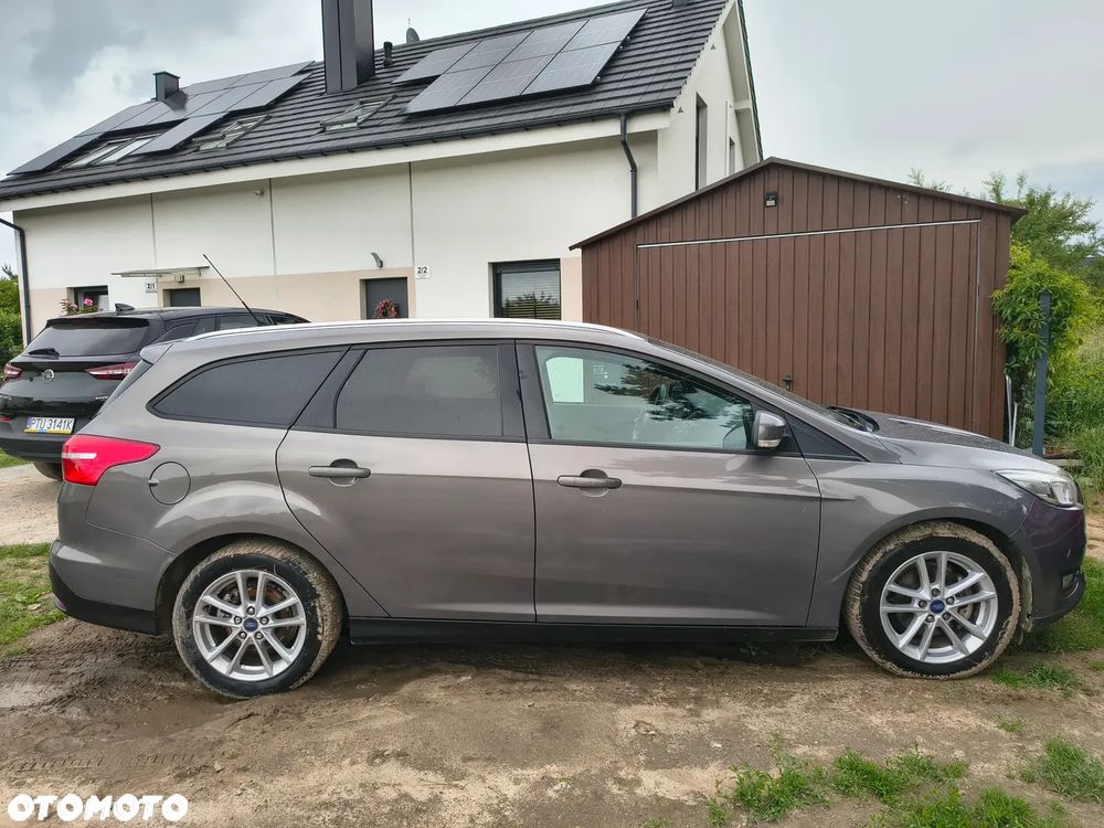 Ford Focus 1.0 EcoBoost Trend ASS - 6