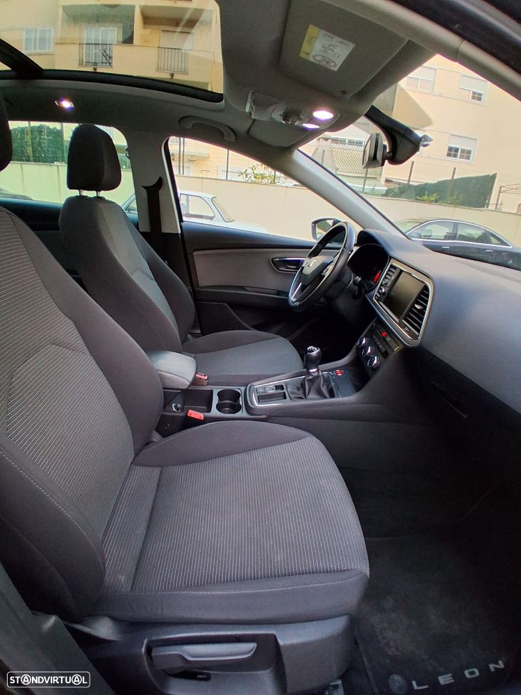 SEAT Leon ST 1.6 TDI Style S/S - 22
