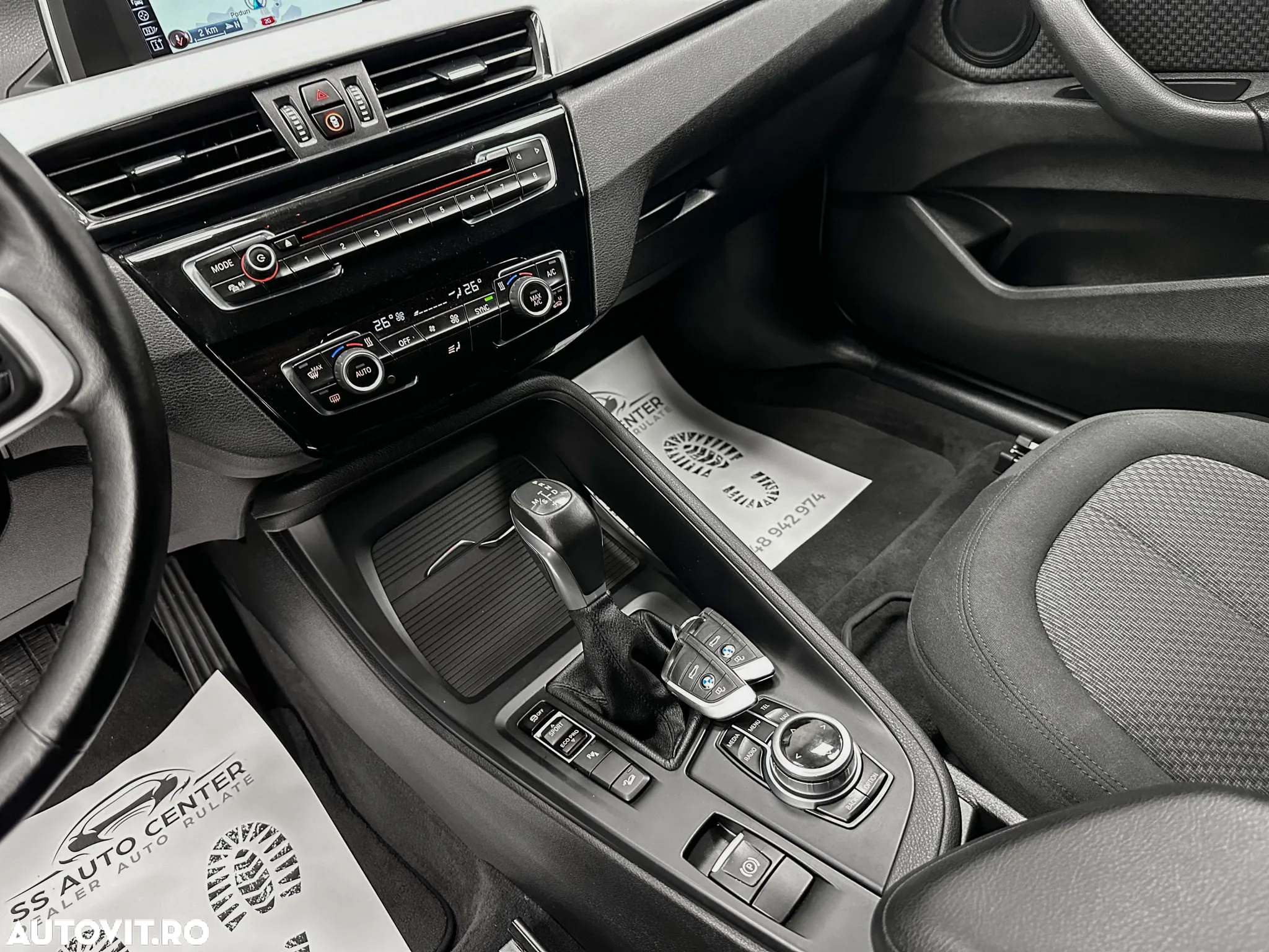BMW X1 xDrive18d Aut. Advantage - 32
