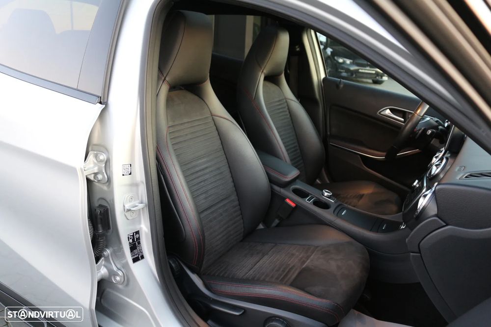 Mercedes-Benz GLA 220 CDI AMG Line - 24