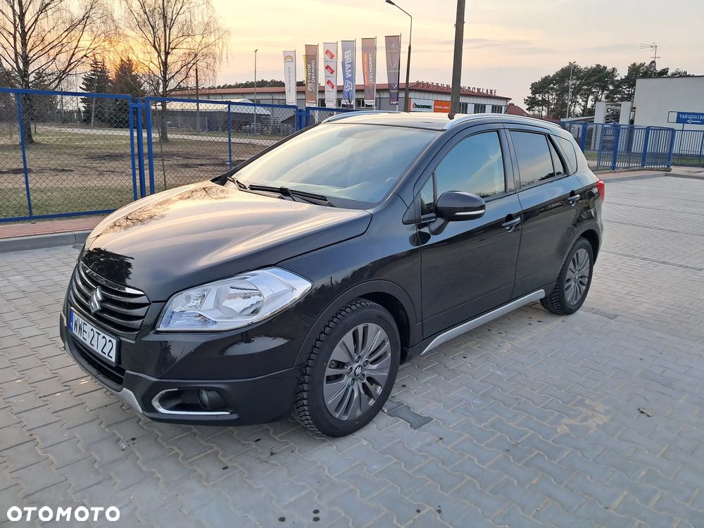Suzuki SX4 S-Cross 1.6 Comfort - 2
