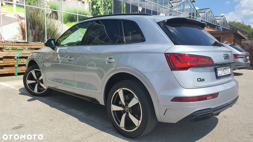 Audi Q5 45 TFSI quattro S tronic S line business - 4