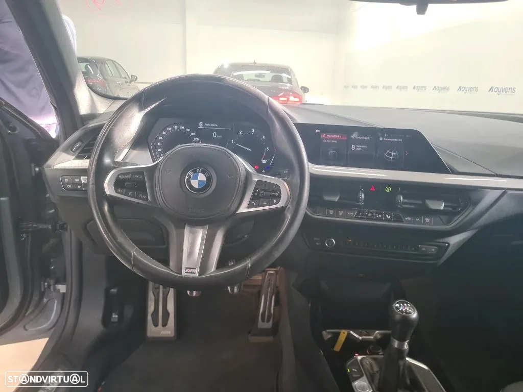 BMW 116 d Corporate Edition M - 5