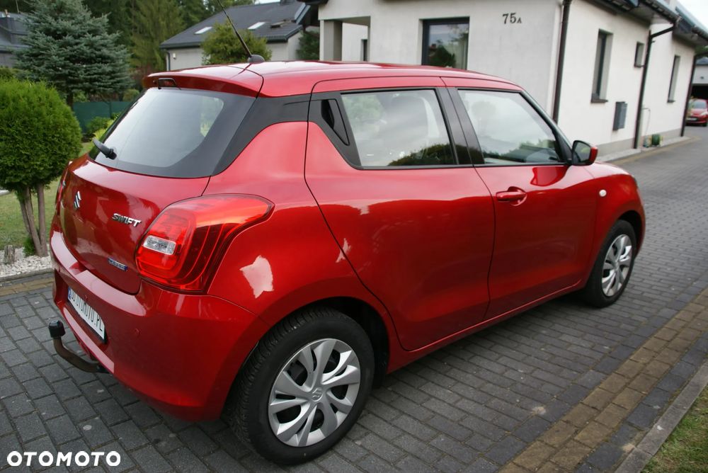 Suzuki Swift - 6