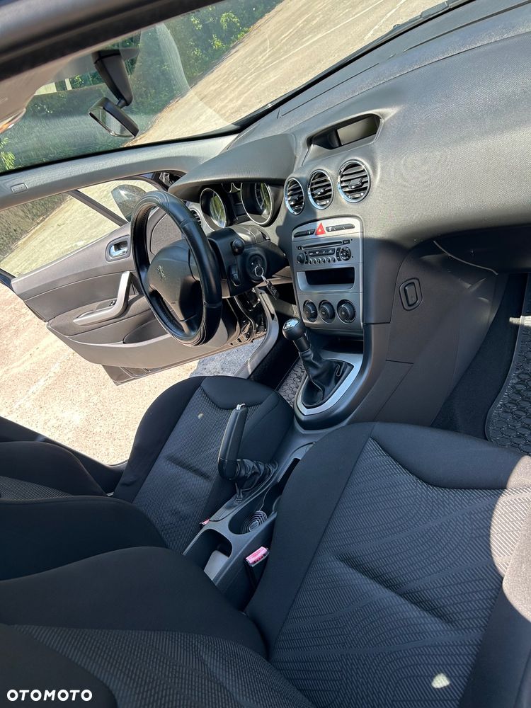 Peugeot 308 - 5