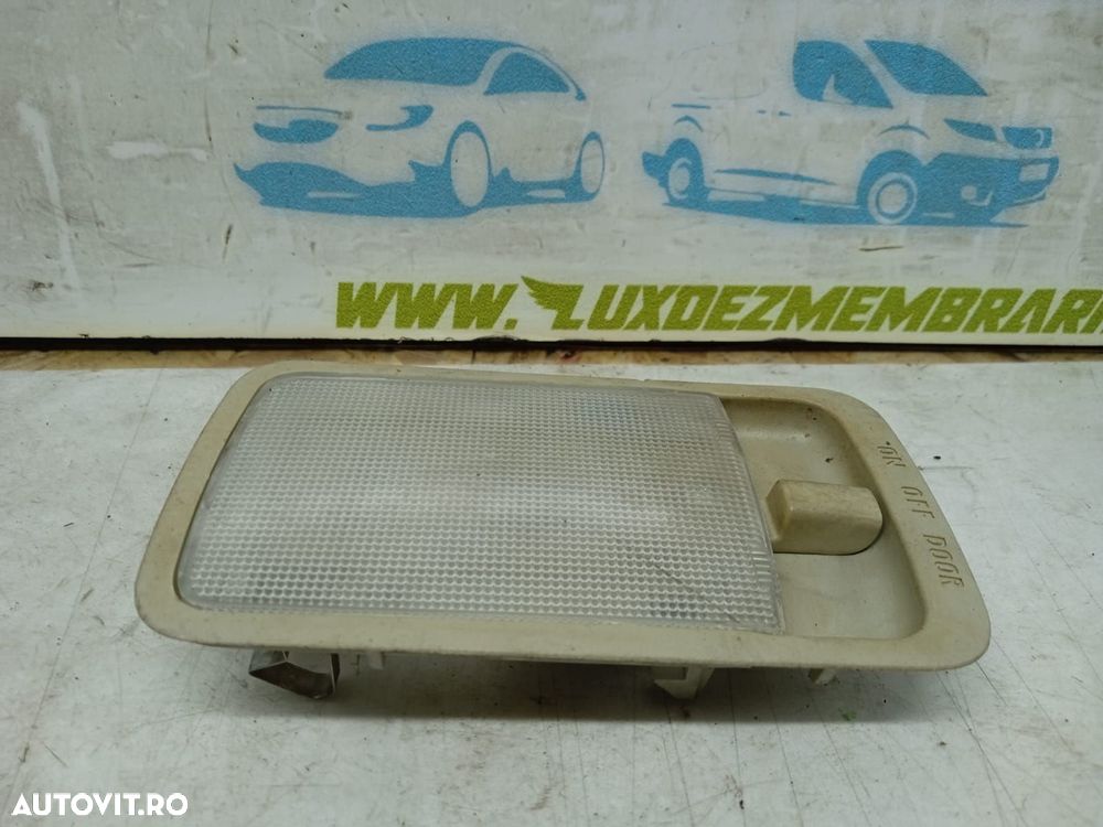 Plafoniera 26410 el00a Nissan Tiida C11 [2004 - 2008] - 1