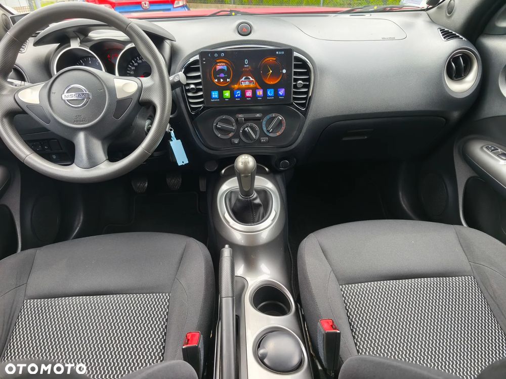 Nissan Juke 1.6 Visia Plus - 19