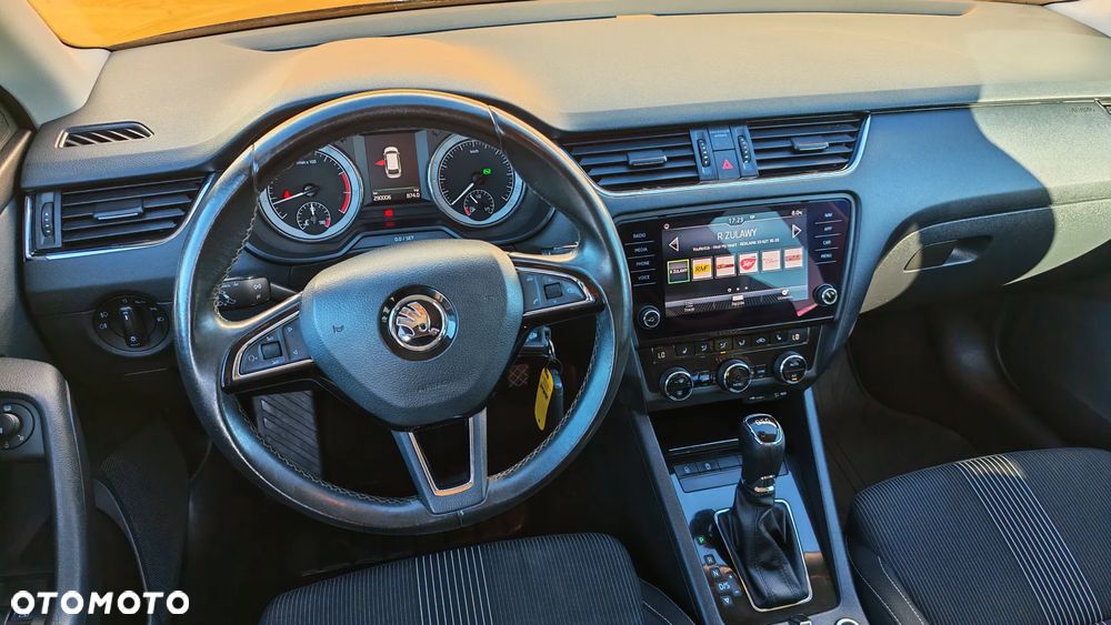 Skoda Octavia 1.4 TSI DSG Style - 16