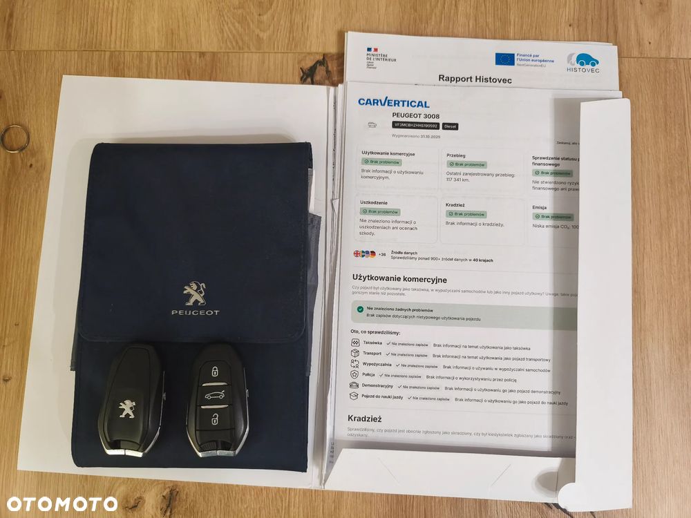 Peugeot 3008 BlueHDi 120 Stop & Start Allure - 39