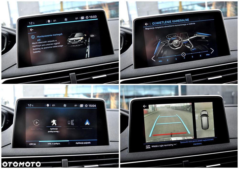 Peugeot 5008 1.5 BlueHDi GT S&S EAT8 - 37