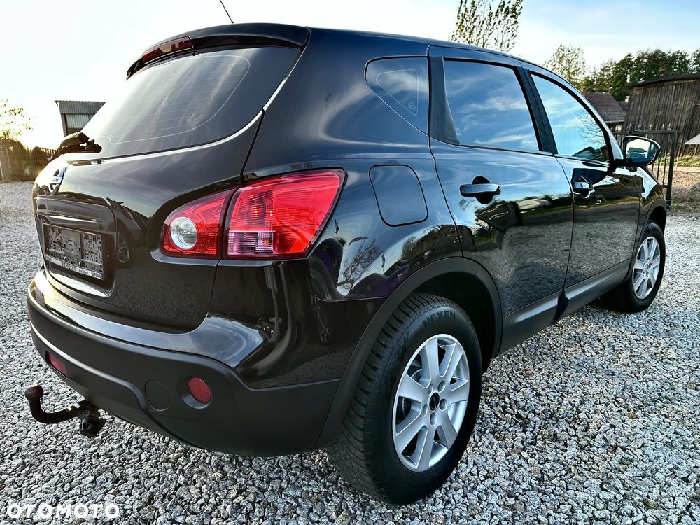Nissan Qashqai 2.0 4 x 4 tekna - 34
