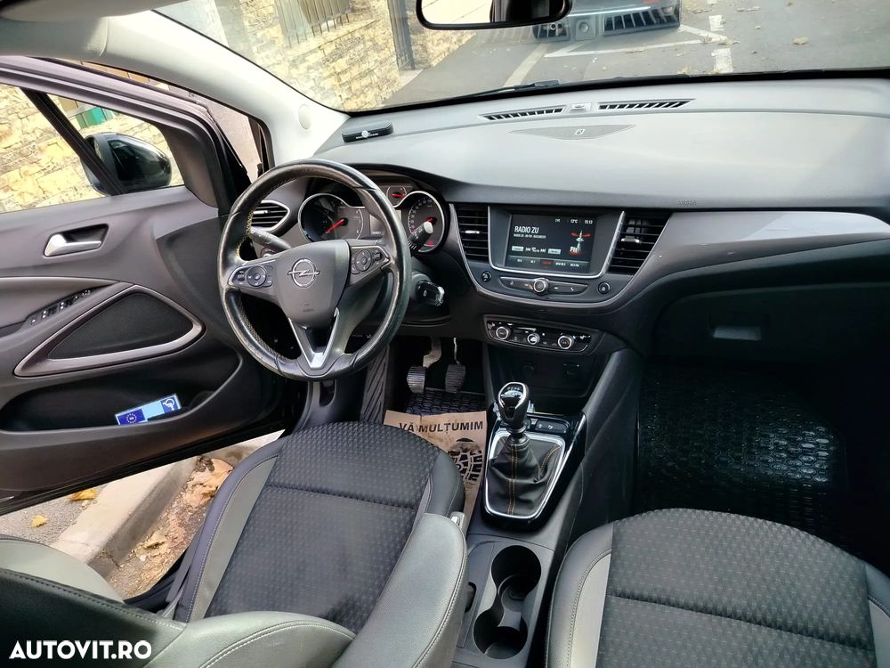 Opel Crossland - 5