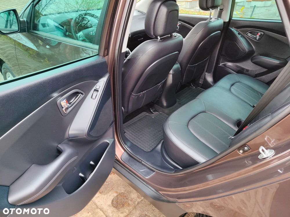 Hyundai ix35 1.7 CRDi 2WD Comfort - 26