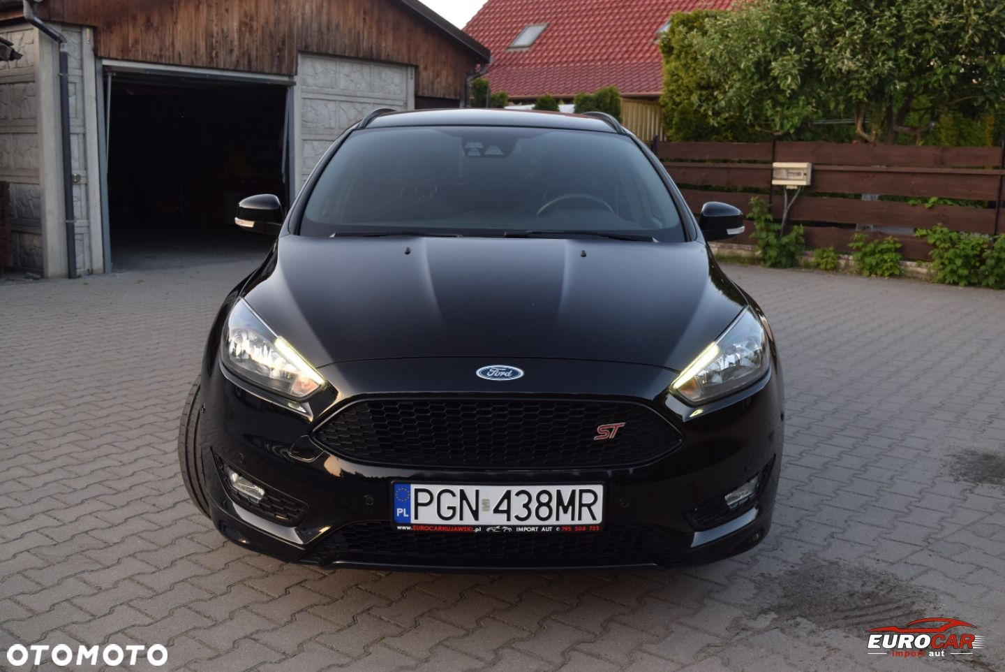 Ford Focus 1.0 EcoBoost ST-Line Black ASS - 6