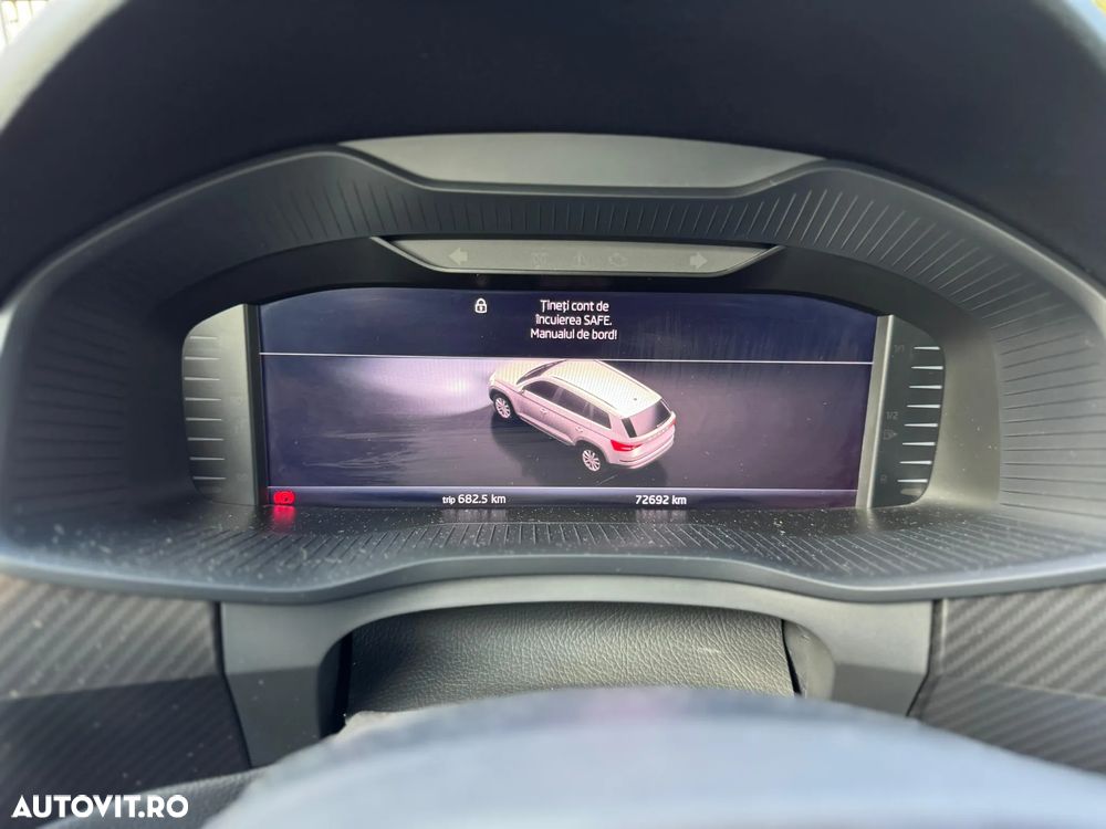 Skoda Kodiaq 2.0 TDI 4X4 DSG RS - 7