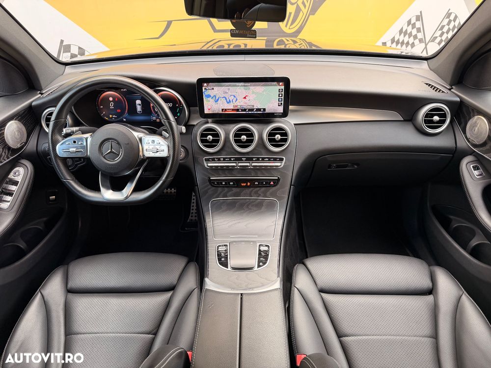 Mercedes-Benz GLC 300 de 4Matic 9G-TRONIC AMG Line - 4