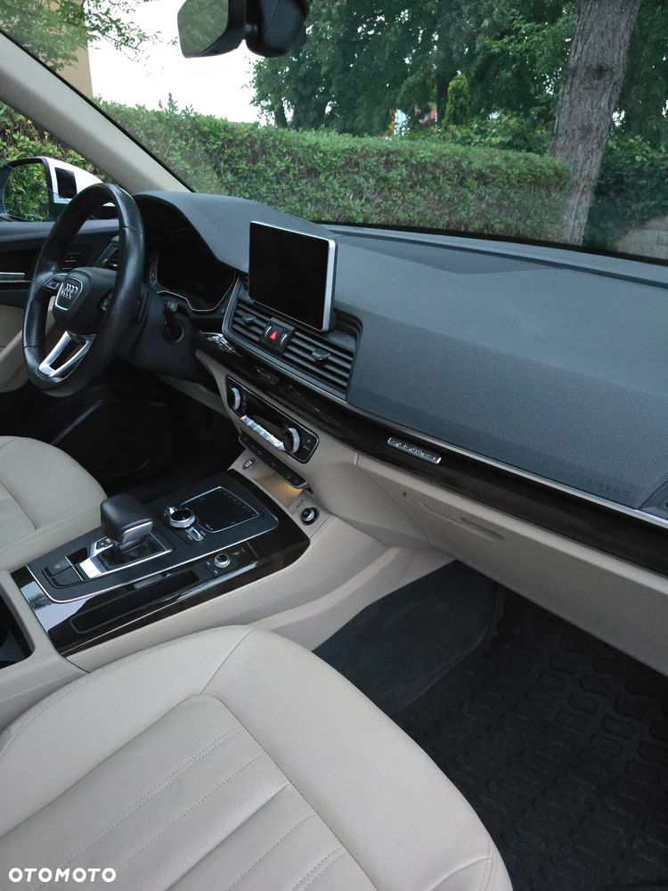 Audi Q5 2.0 TFSI Quattro Sport S tronic - 18