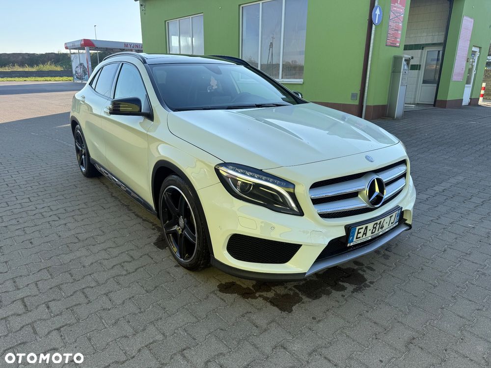 Mercedes-Benz GLA 200 (CDI) d 7G-DCT AMG Line - 3