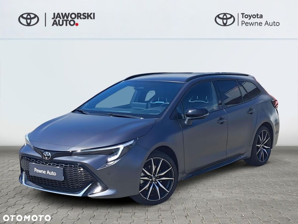 Toyota Corolla - 1