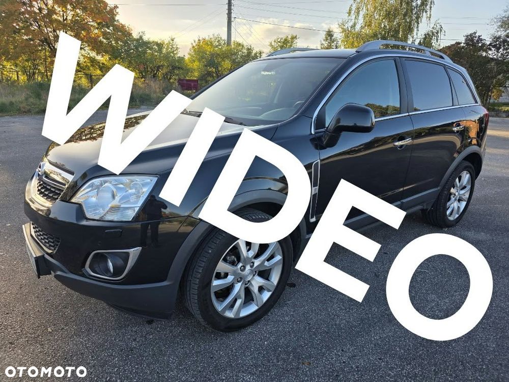 Opel Antara